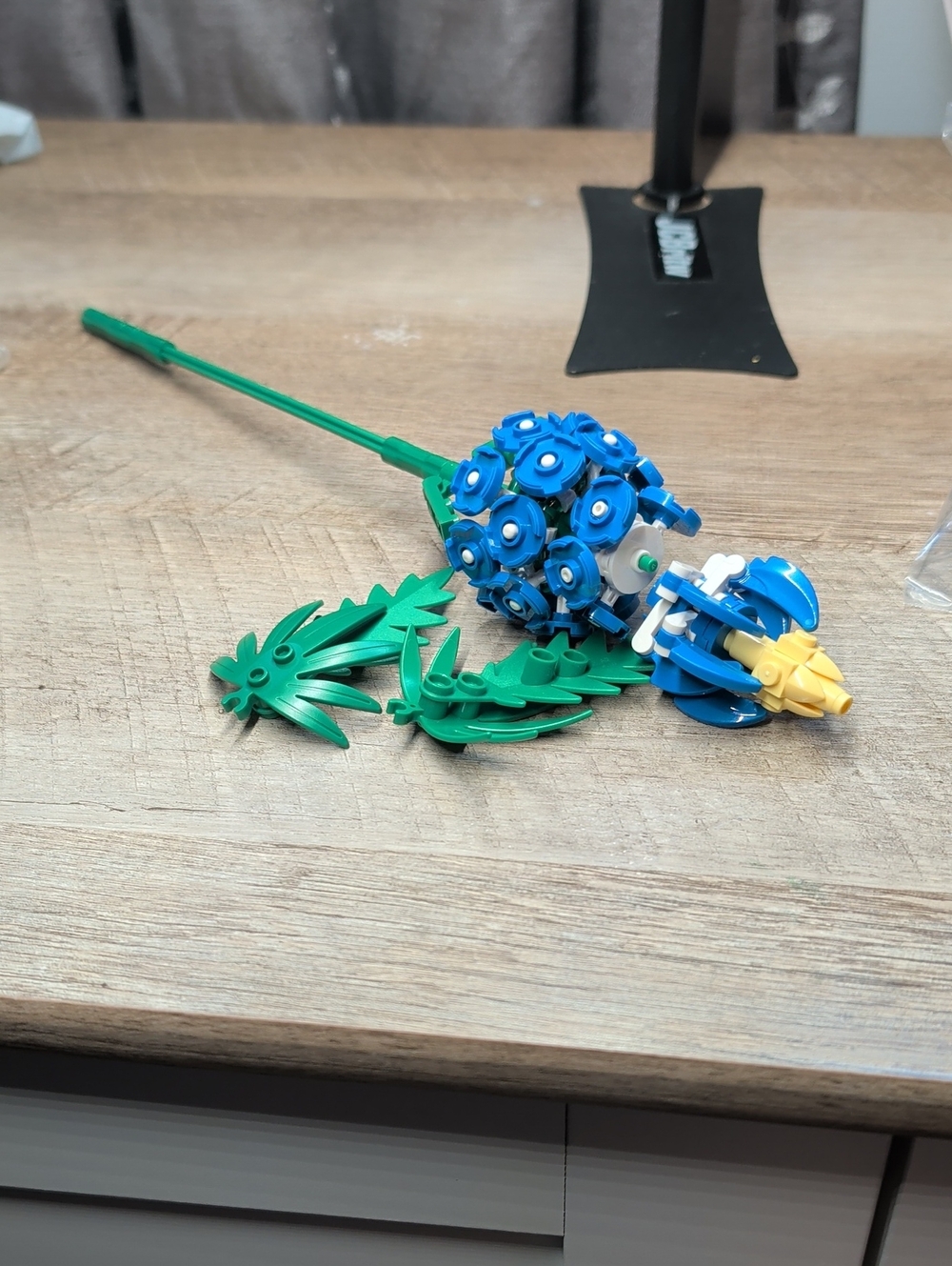 Brickcraft Blue Bonnet Flower